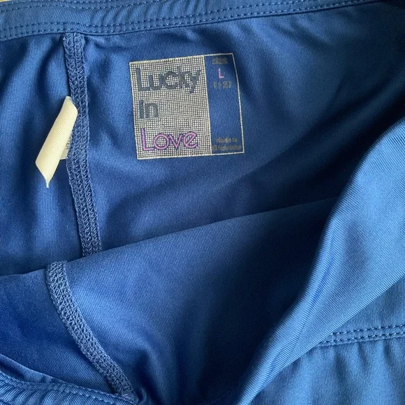 Lucky in love ruffle skirt - Picture 4 of 6